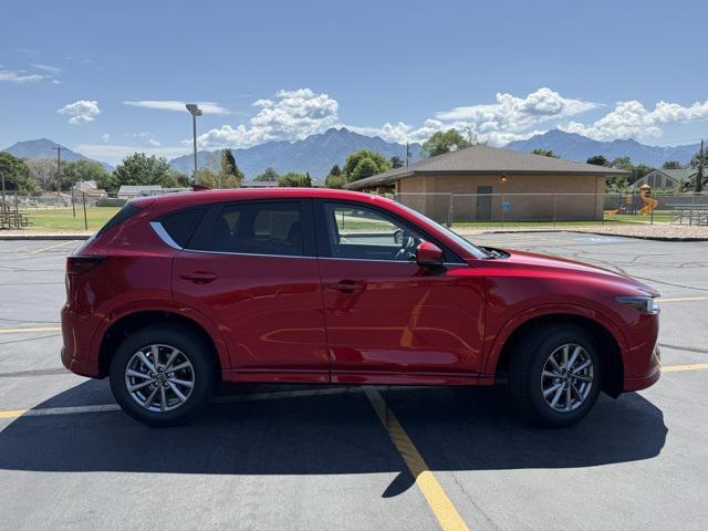 new 2025 Mazda CX-5 car, priced at $32,960