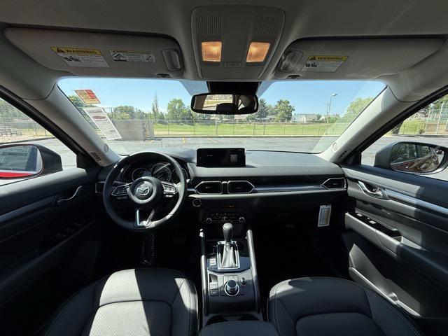new 2025 Mazda CX-5 car, priced at $32,960