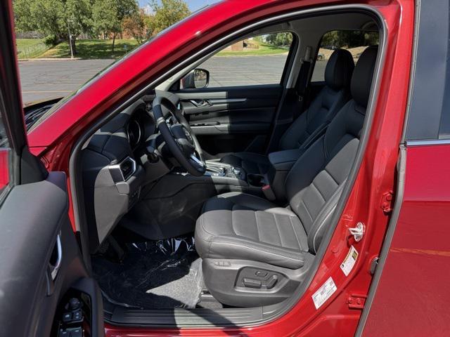 new 2025 Mazda CX-5 car, priced at $32,960
