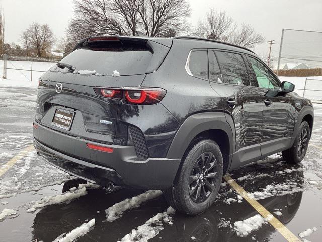 new 2025 Mazda CX-5 car, priced at $38,197