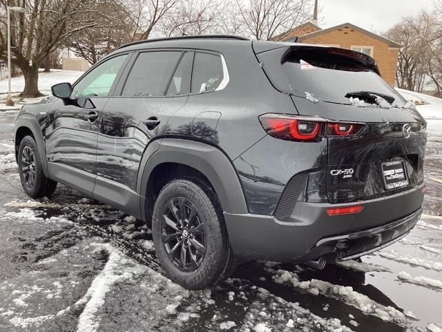 new 2025 Mazda CX-5 car, priced at $38,197