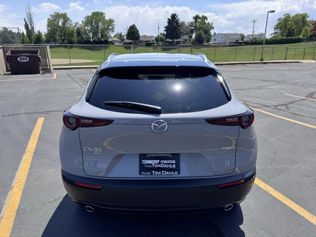 new 2025 Mazda CX-30 car, priced at $28,449