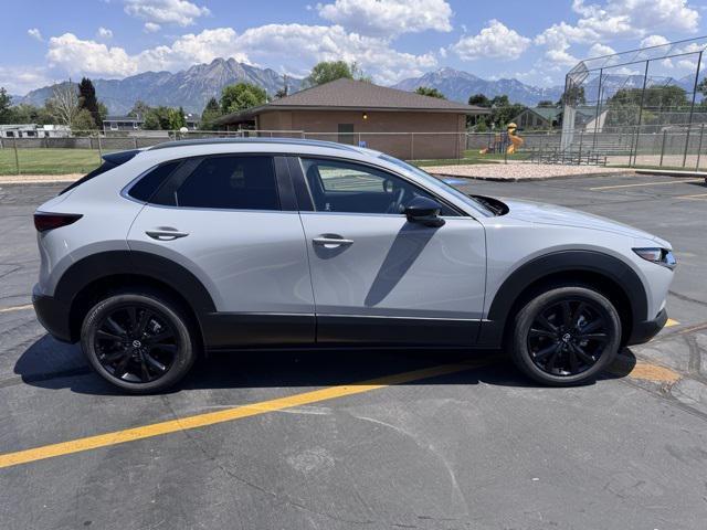 new 2025 Mazda CX-30 car, priced at $28,449