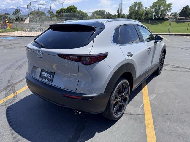 new 2025 Mazda CX-30 car, priced at $28,449
