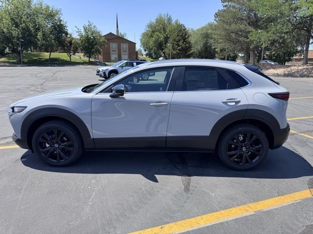 new 2025 Mazda CX-30 car, priced at $28,449