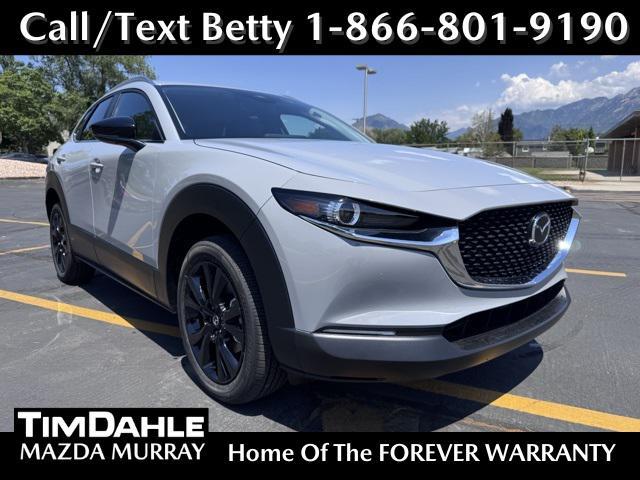 new 2025 Mazda CX-30 car, priced at $28,449