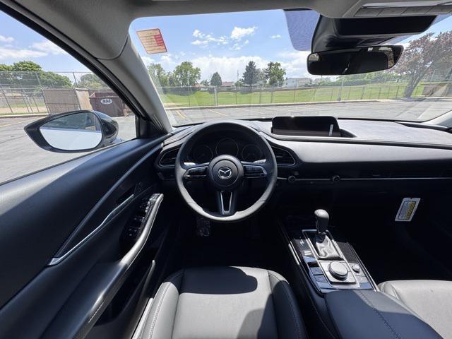 new 2025 Mazda CX-30 car, priced at $28,449