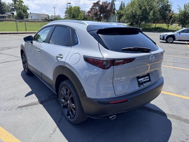 new 2025 Mazda CX-30 car, priced at $28,449