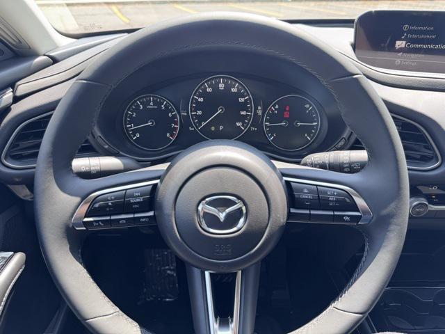 new 2025 Mazda CX-30 car, priced at $28,449