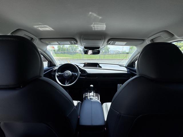 new 2025 Mazda CX-30 car, priced at $28,449