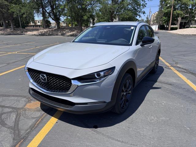 new 2025 Mazda CX-30 car, priced at $28,449