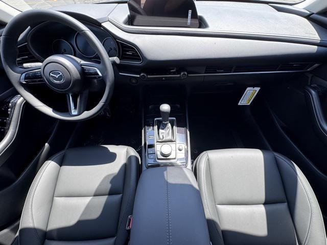 new 2025 Mazda CX-30 car, priced at $28,449