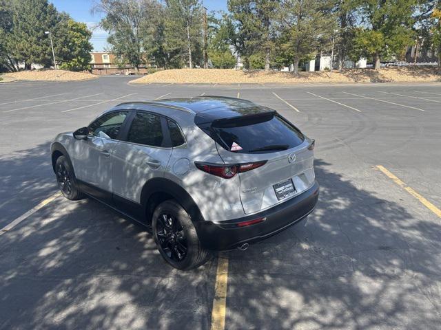 new 2025 Mazda CX-30 car, priced at $28,745