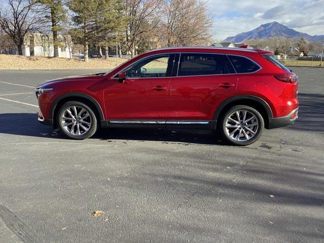 used 2018 Mazda CX-9 car, priced at $23,401