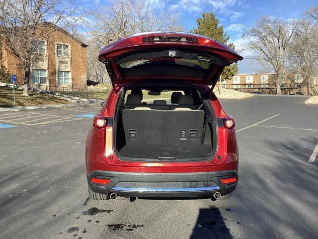 used 2018 Mazda CX-9 car, priced at $23,401