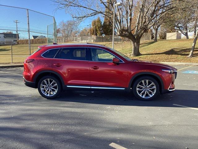 used 2018 Mazda CX-9 car, priced at $23,401