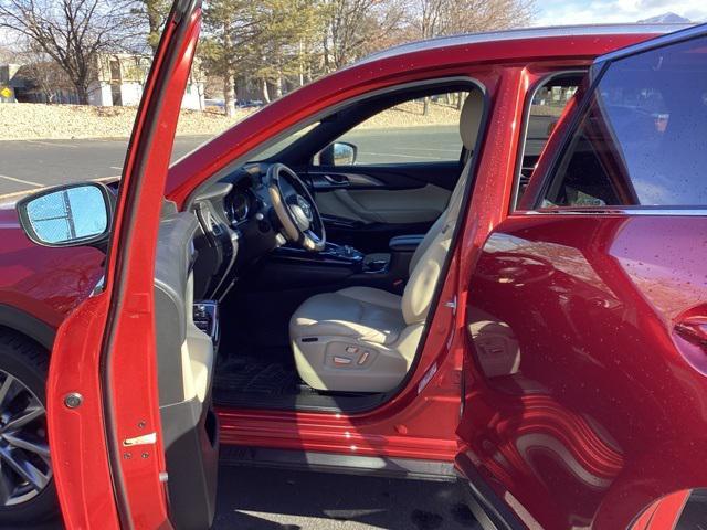 used 2018 Mazda CX-9 car, priced at $23,401