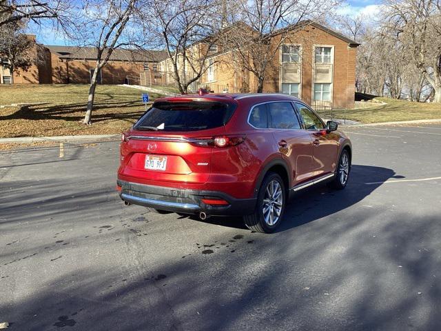 used 2018 Mazda CX-9 car, priced at $23,401