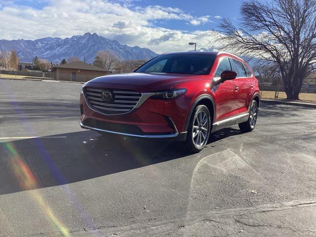 used 2018 Mazda CX-9 car, priced at $23,401