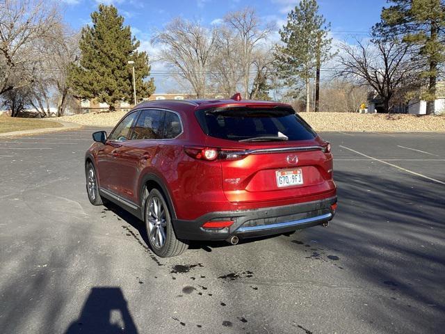 used 2018 Mazda CX-9 car, priced at $23,401