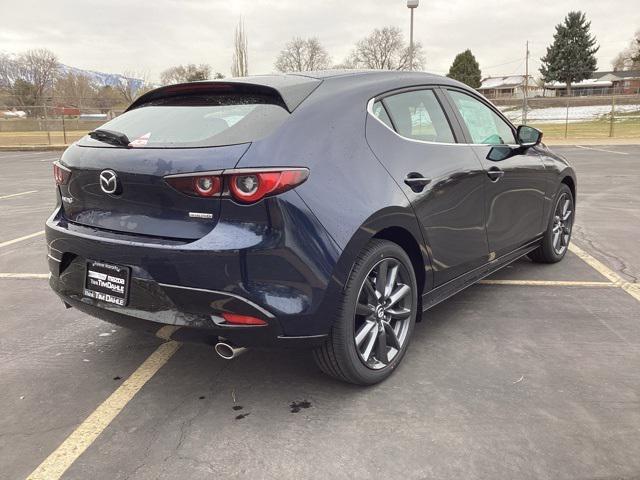 new 2025 Mazda Mazda3 car, priced at $29,075