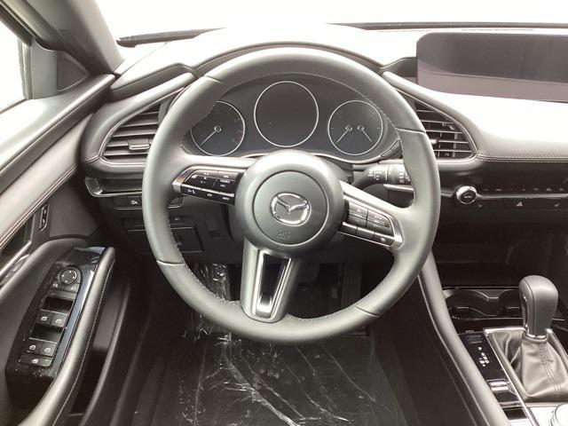 new 2025 Mazda Mazda3 car, priced at $29,075