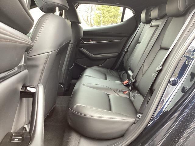 new 2025 Mazda Mazda3 car, priced at $29,075