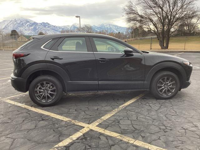 used 2022 Mazda CX-30 car, priced at $22,243