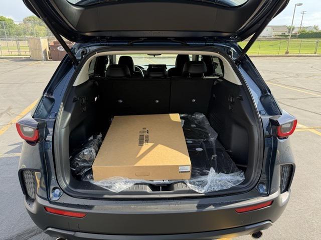 new 2025 Mazda CX-50 car, priced at $34,257