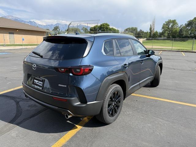 new 2025 Mazda CX-50 car, priced at $34,257