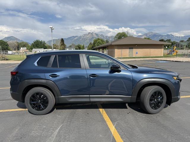 new 2025 Mazda CX-50 car, priced at $34,257