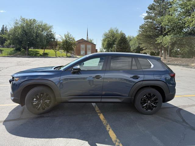 new 2025 Mazda CX-50 car, priced at $34,257