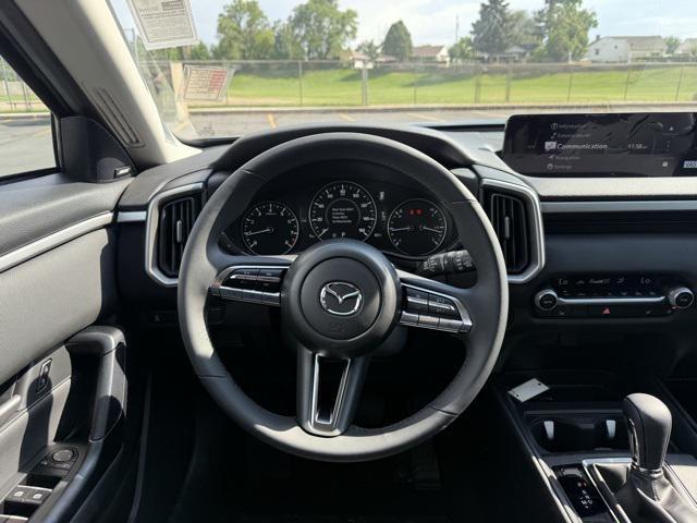 new 2025 Mazda CX-50 car, priced at $34,257