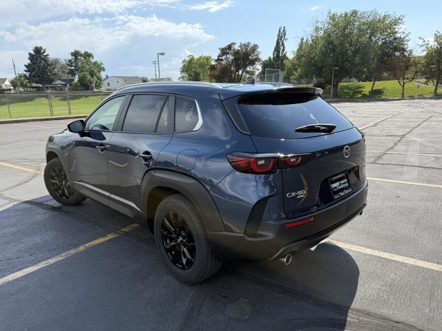 new 2025 Mazda CX-50 car, priced at $34,257