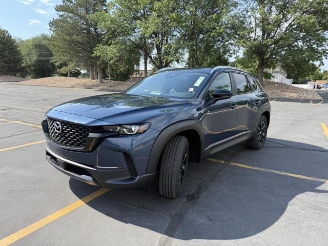 new 2025 Mazda CX-50 car, priced at $34,257