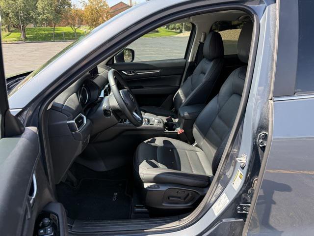 used 2025 Mazda CX-5 car, priced at $29,974