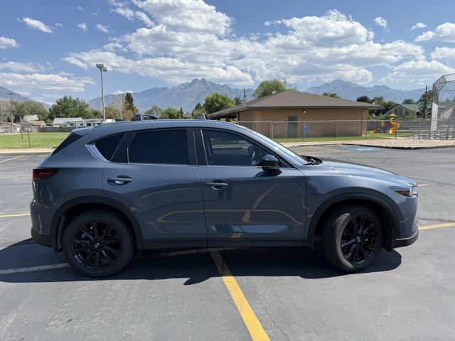 used 2025 Mazda CX-5 car, priced at $29,974