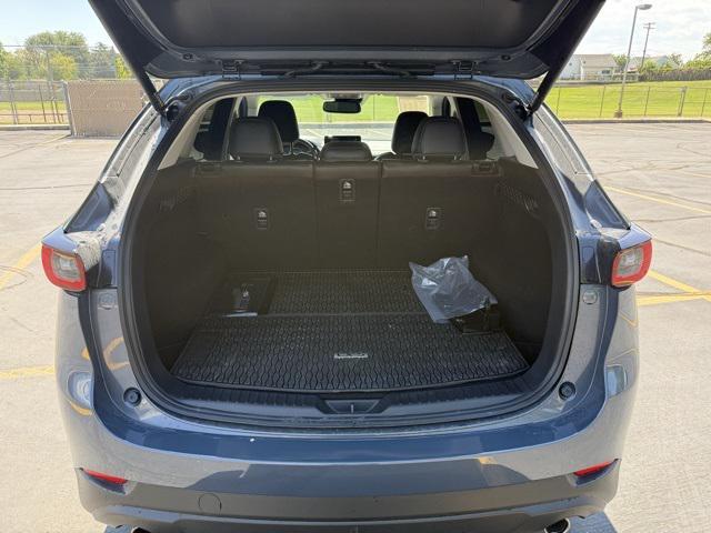 used 2025 Mazda CX-5 car, priced at $29,974
