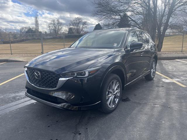 new 2024 Mazda CX-5 car, priced at $35,335