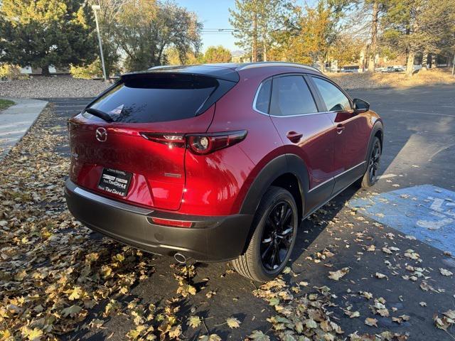 new 2025 Mazda CX-30 car, priced at $29,740