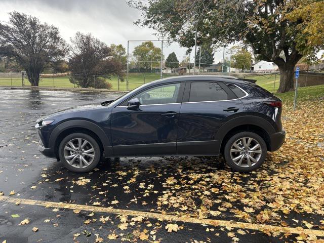 used 2024 Mazda CX-30 car, priced at $27,875