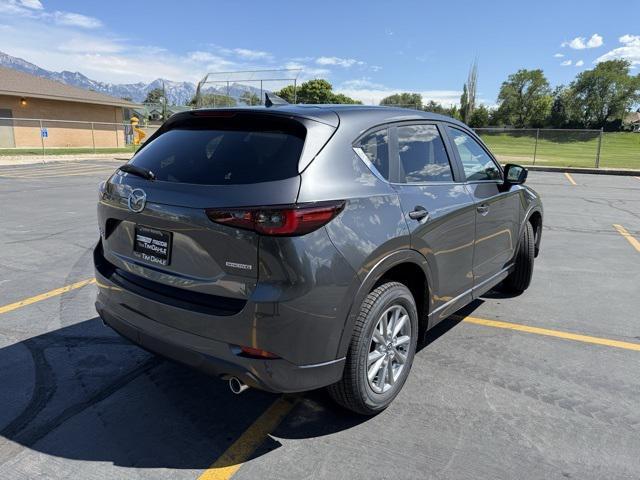 new 2025 Mazda CX-5 car, priced at $31,120