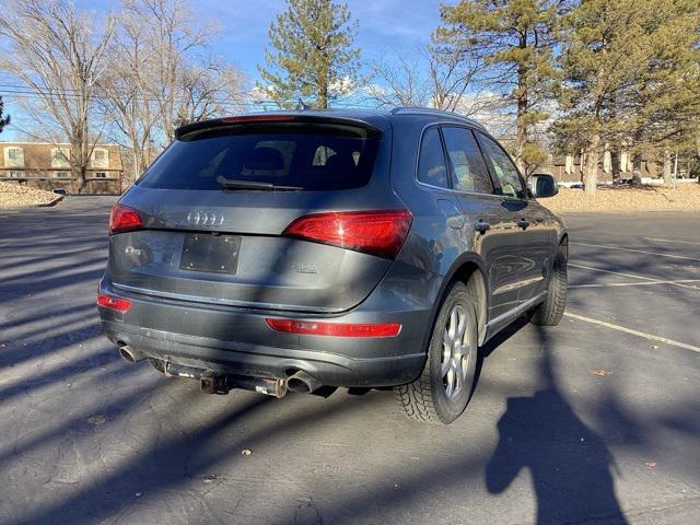 used 2016 Audi Q5 car, priced at $13,232