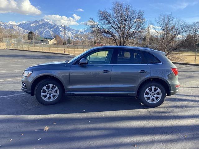 used 2016 Audi Q5 car, priced at $13,232