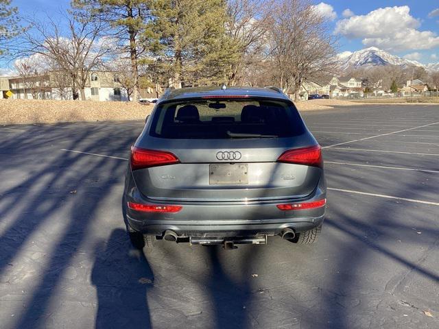 used 2016 Audi Q5 car, priced at $13,232