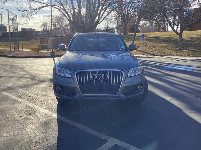 used 2016 Audi Q5 car, priced at $13,232