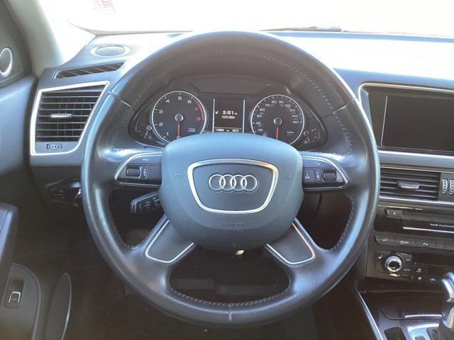 used 2016 Audi Q5 car, priced at $13,232