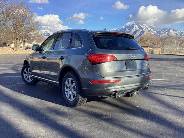 used 2016 Audi Q5 car, priced at $13,232