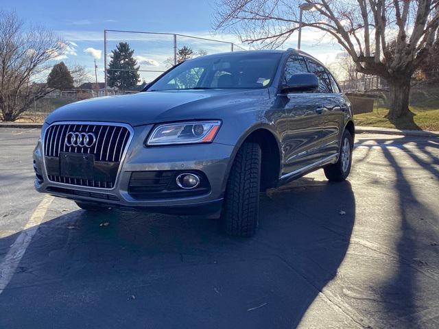 used 2016 Audi Q5 car, priced at $13,232