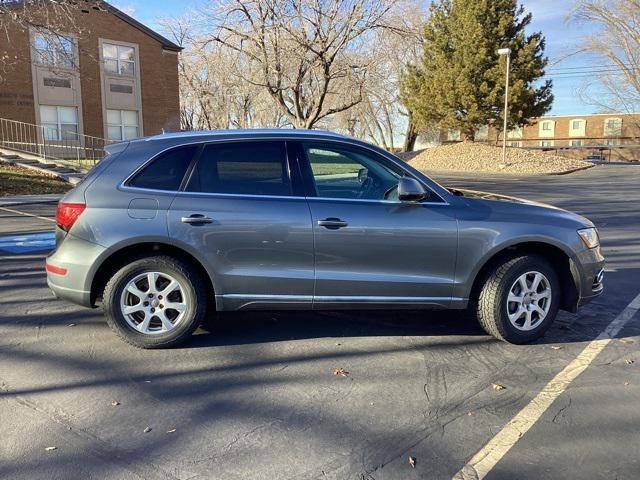 used 2016 Audi Q5 car, priced at $13,232